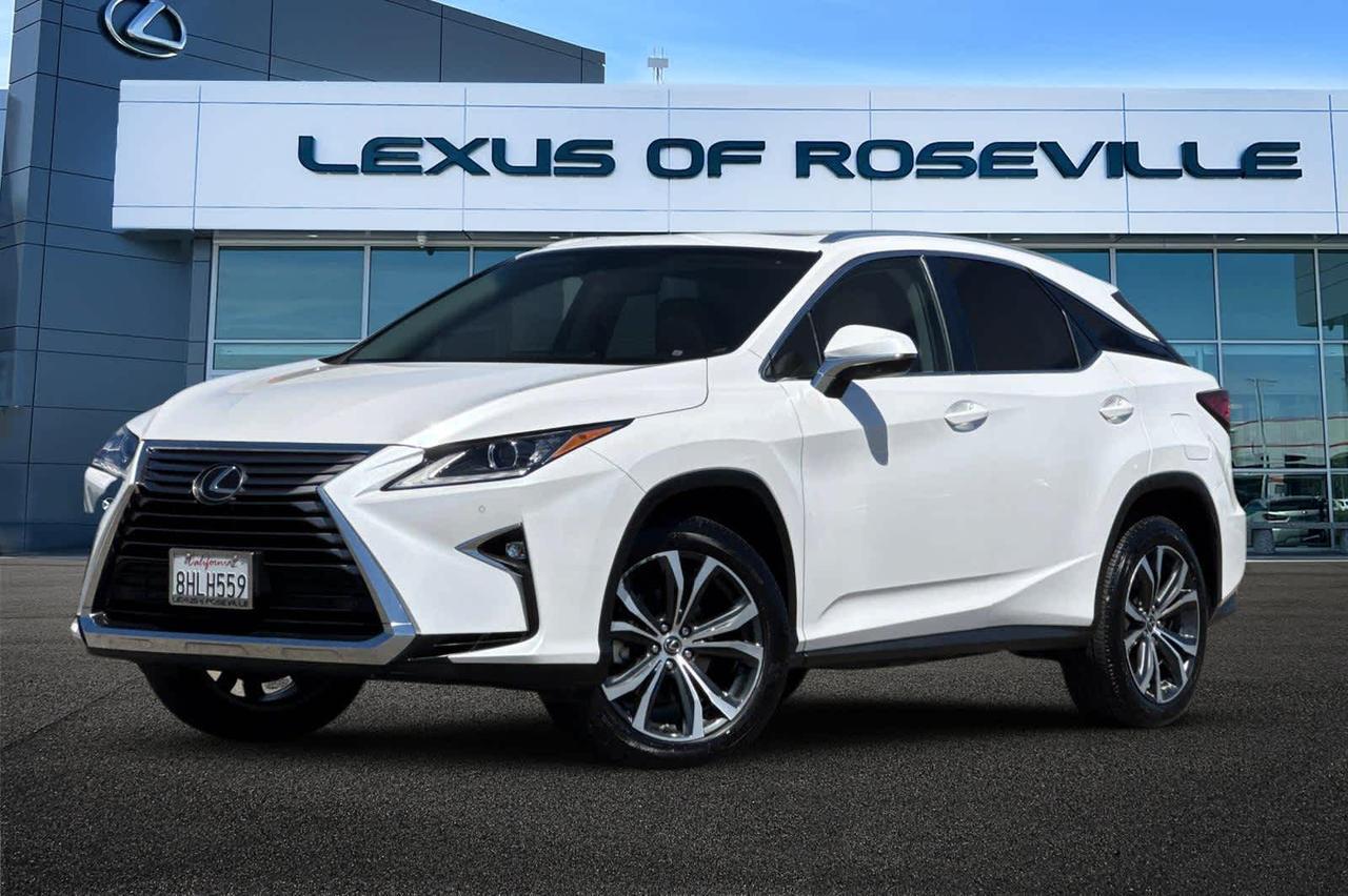 2019 Lexus RX 350