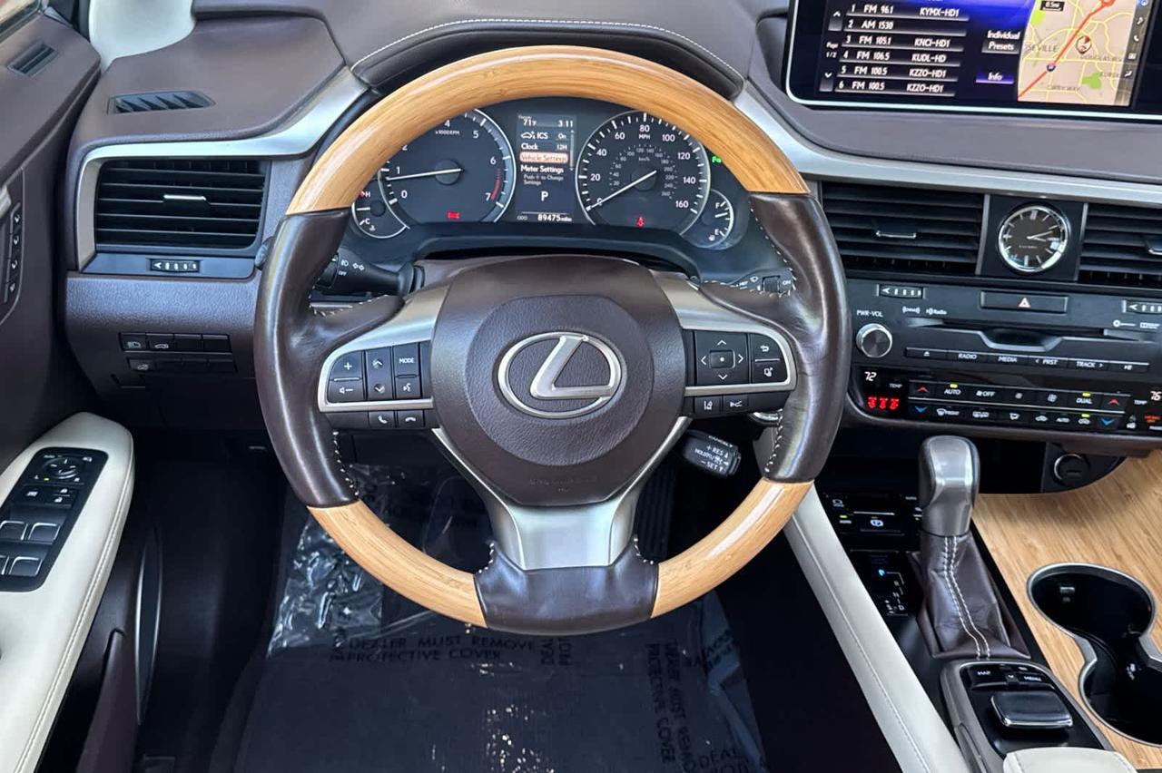 2019 Lexus RX 350 Roseville CA