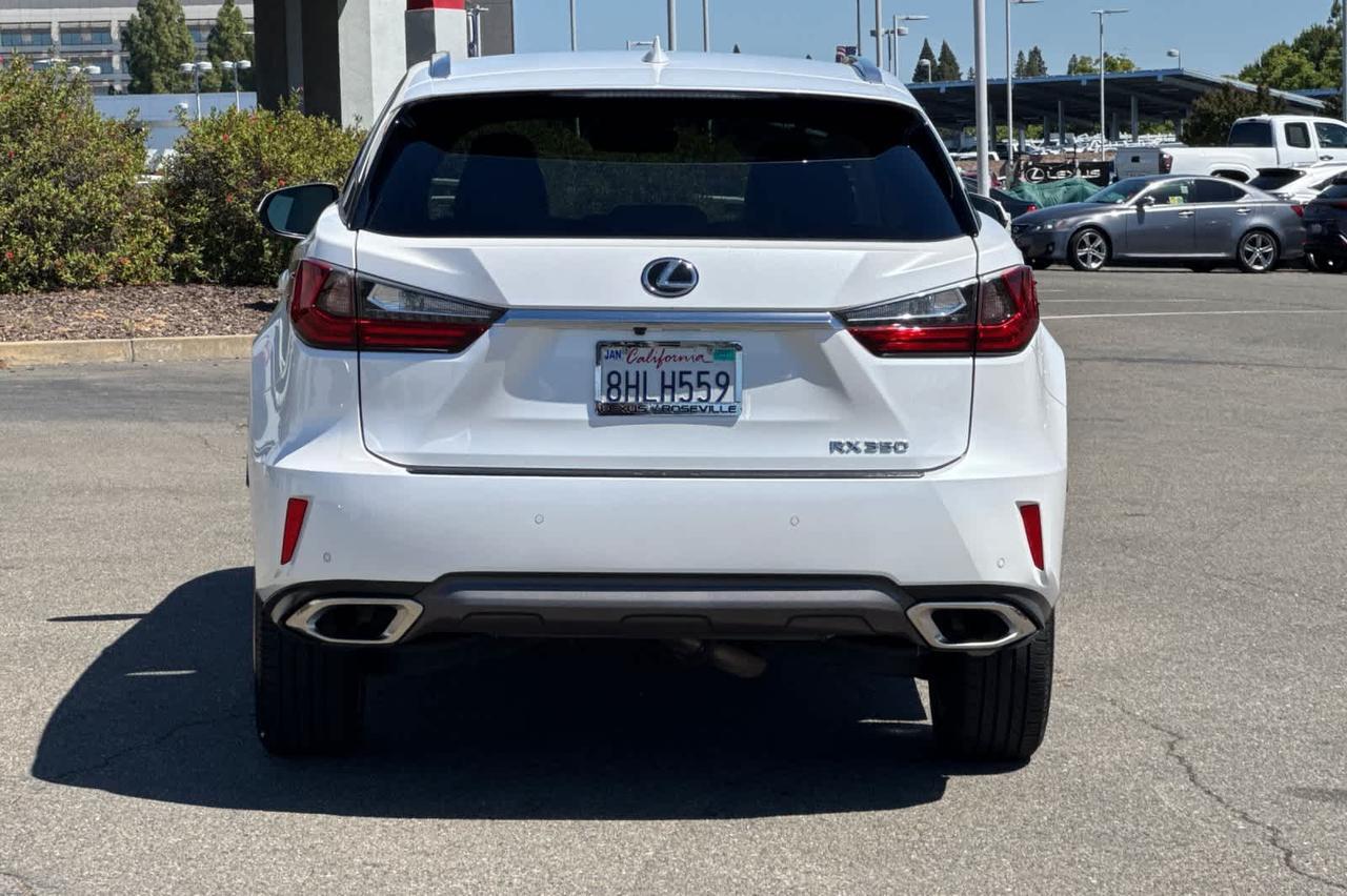2019 Lexus RX 350 Roseville CA