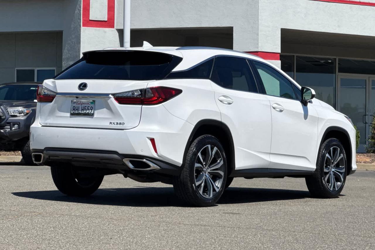 2019 Lexus RX 350