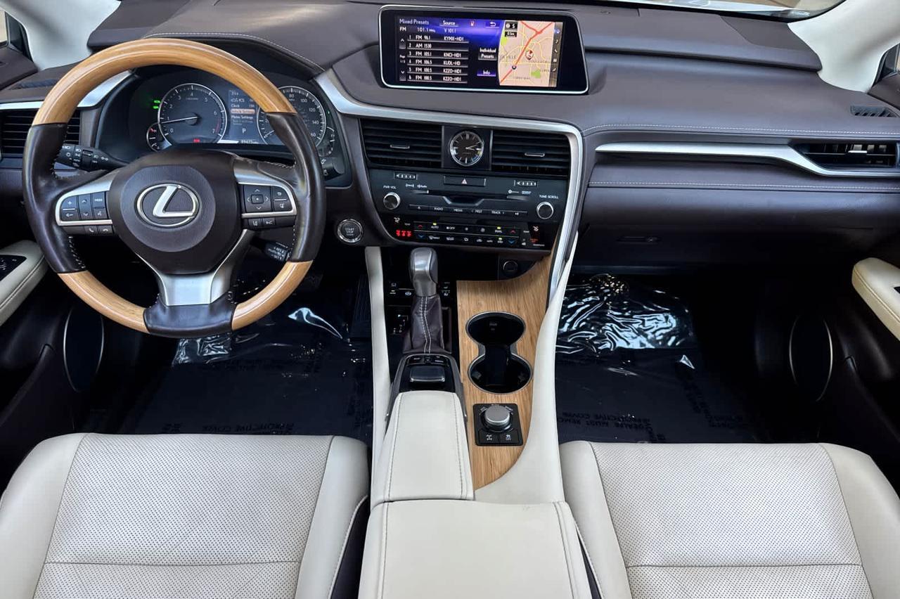 2019 Lexus RX 350 Roseville CA