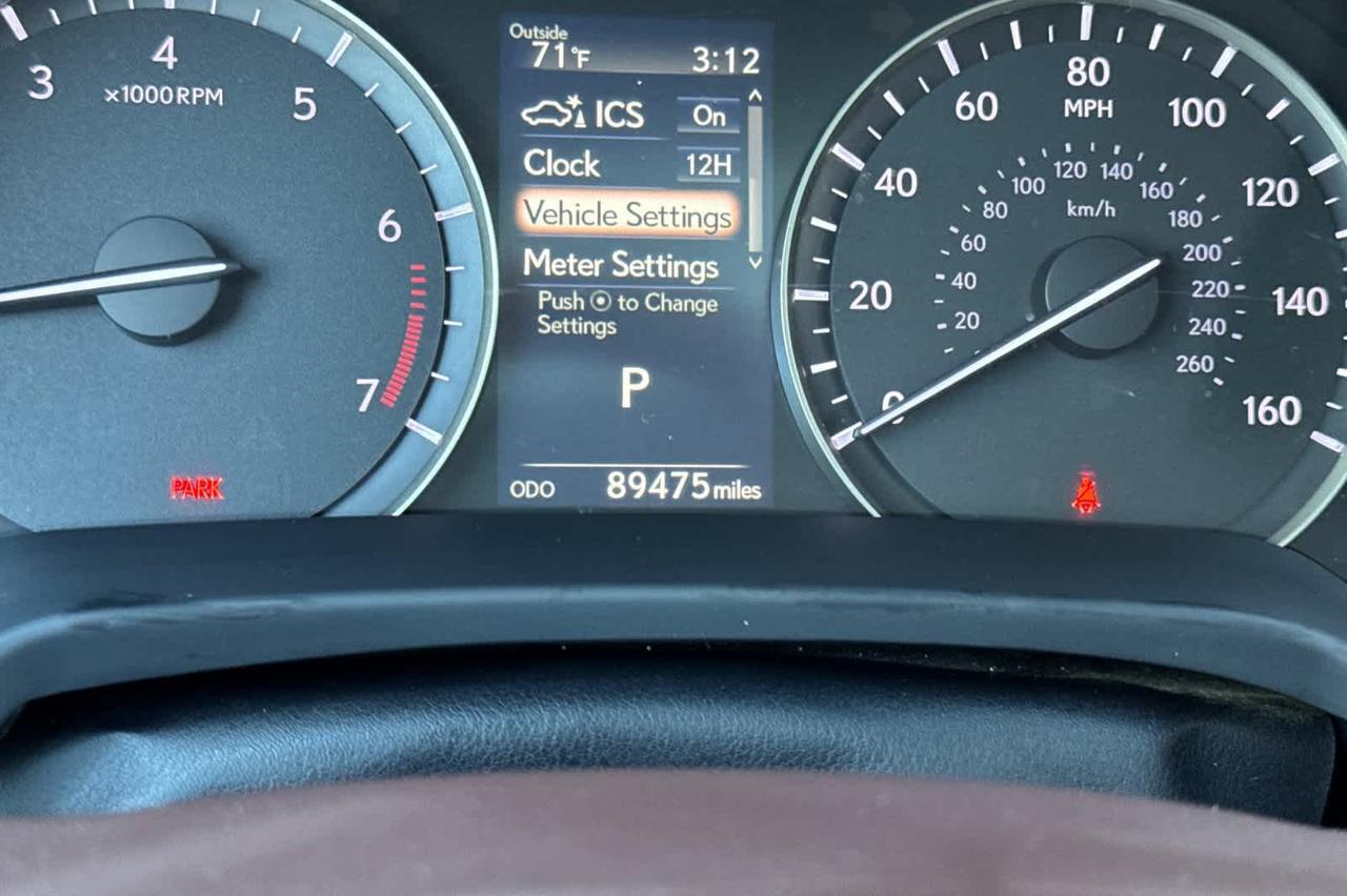 2019 Lexus RX 350 Roseville CA