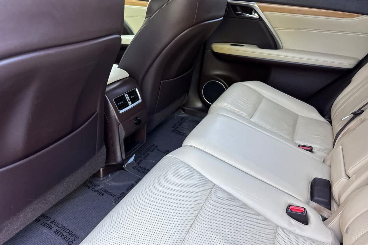 2019 Lexus RX 350 Roseville CA