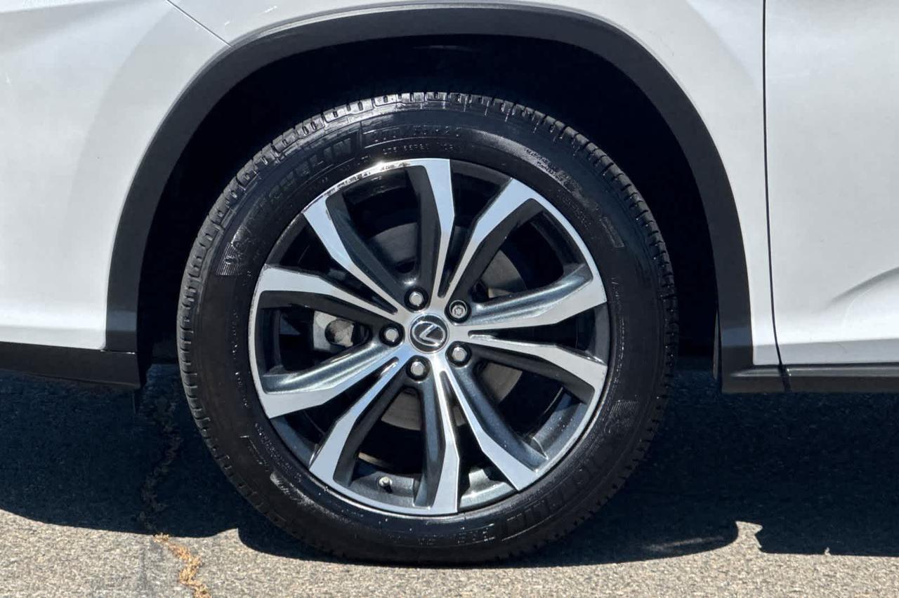 2019 Lexus RX 350 Roseville CA