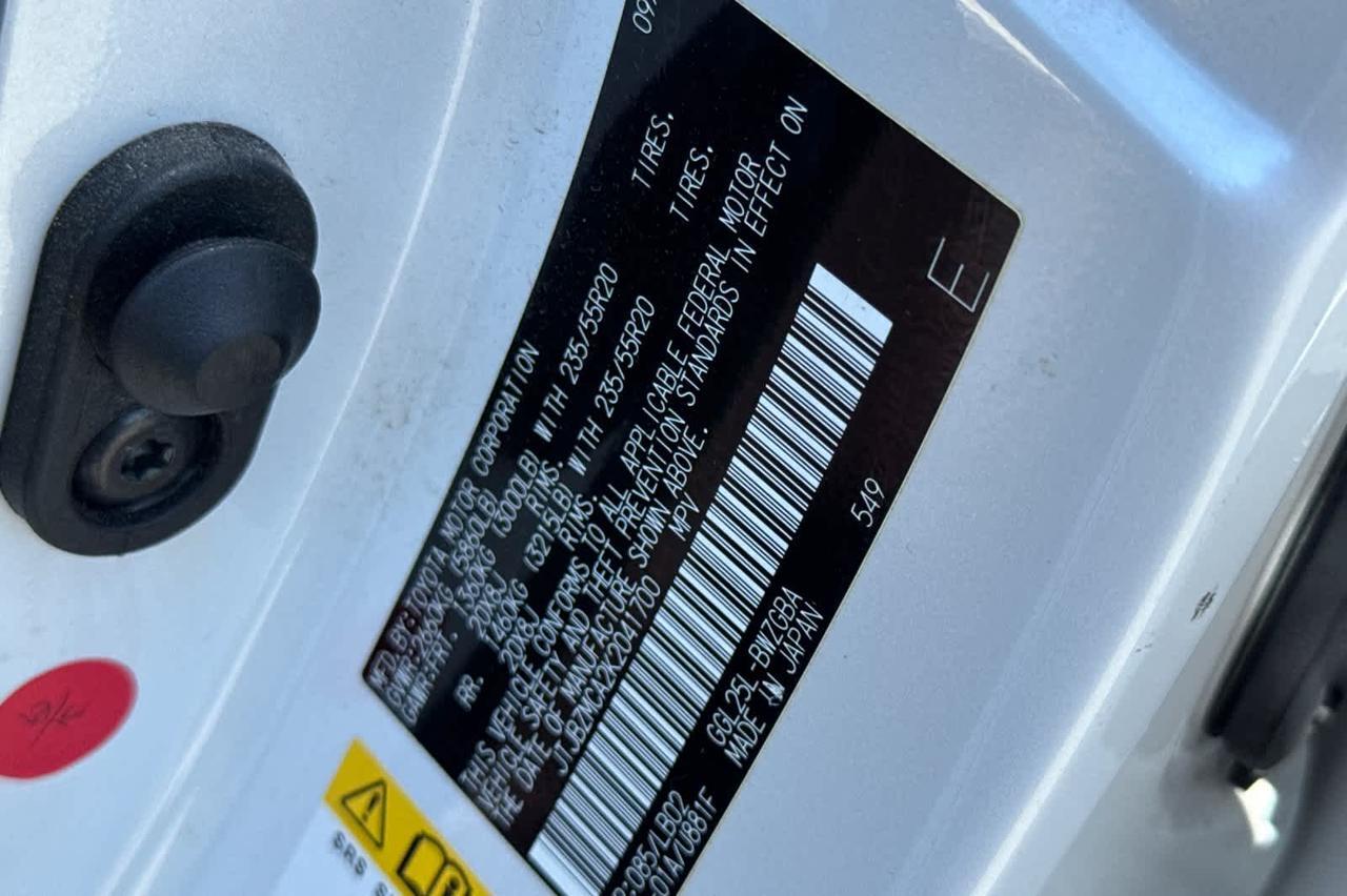 2019 Lexus RX 350 Roseville CA