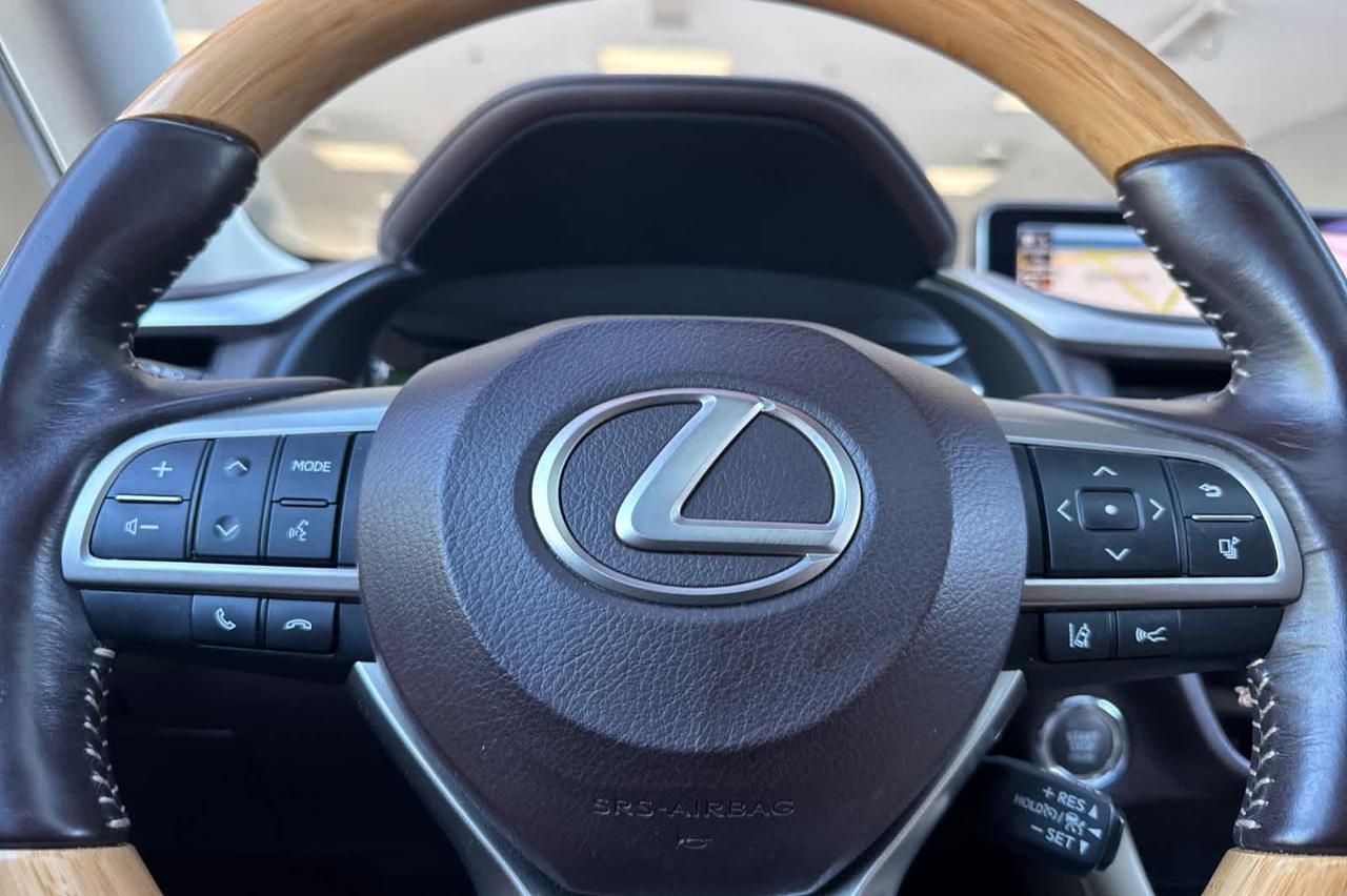 2019 Lexus RX 350 Roseville CA