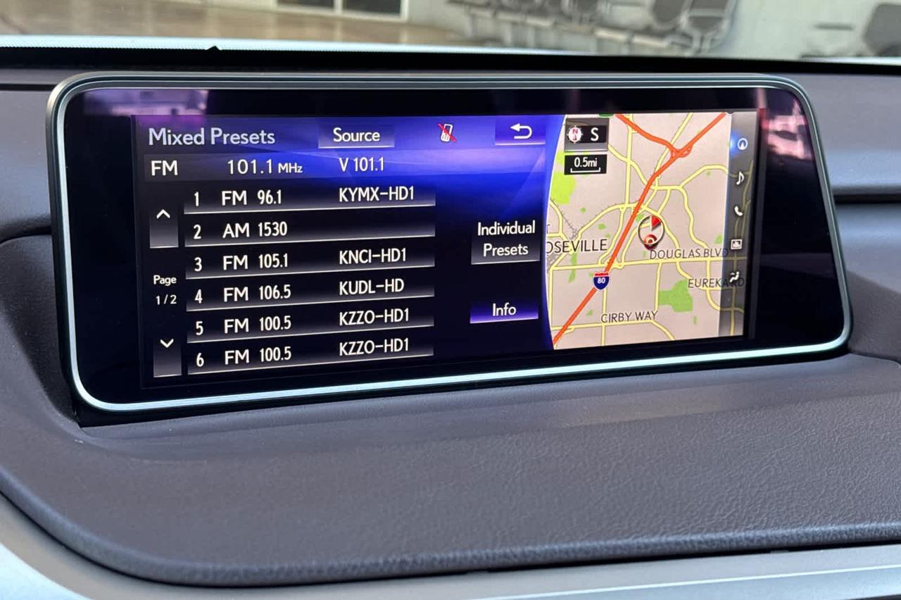 2019 Lexus RX 350 Roseville CA