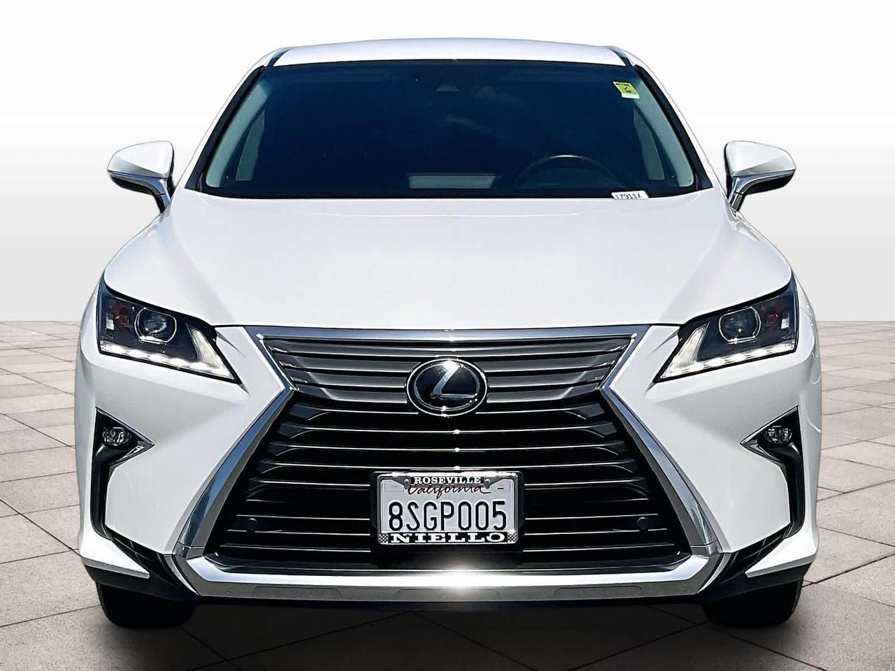 2019 Lexus RX 350