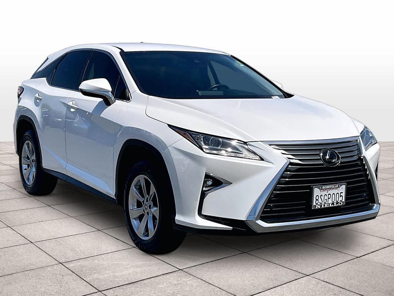 2019 Lexus RX 350