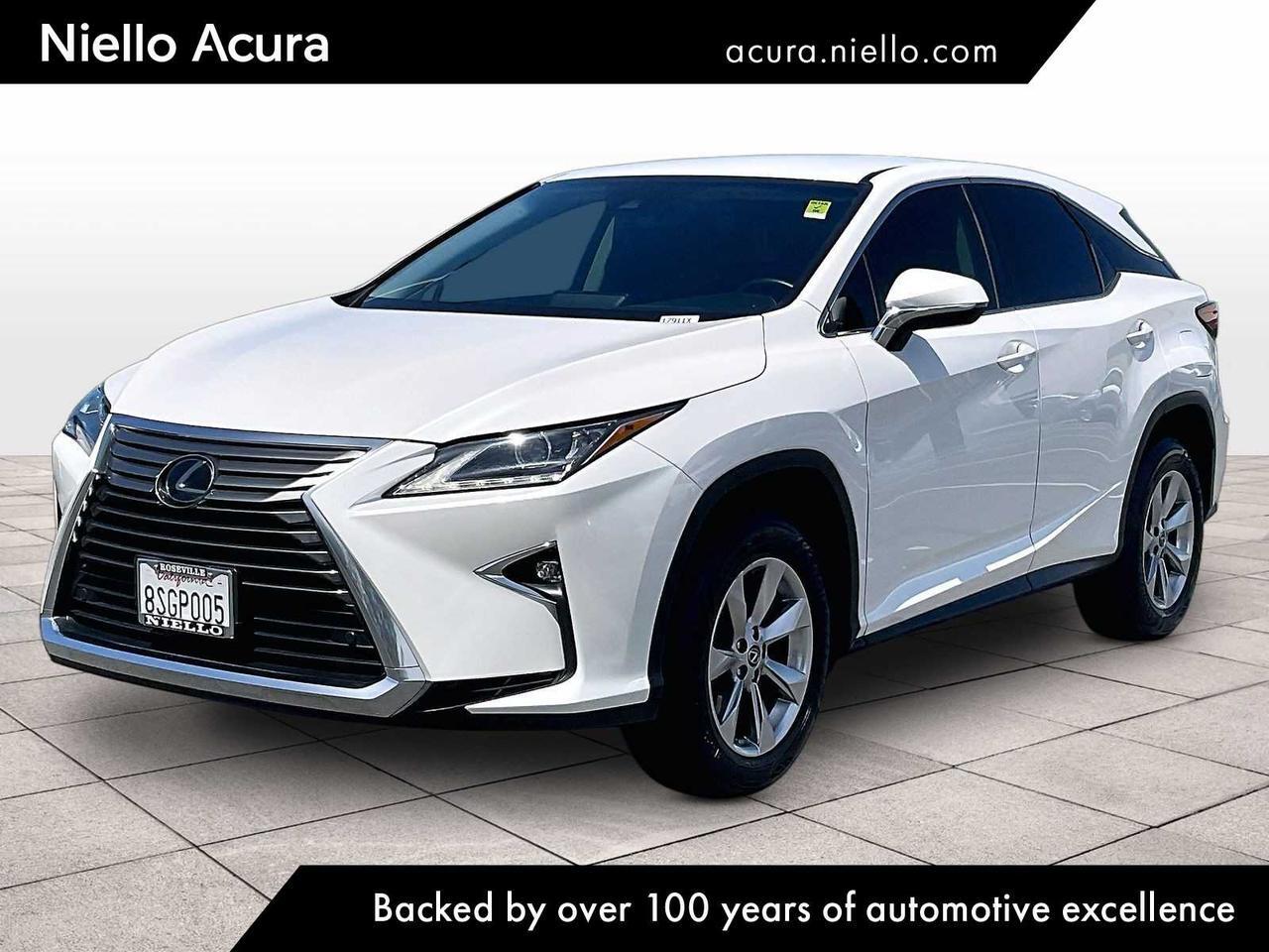 2019 Lexus RX 350