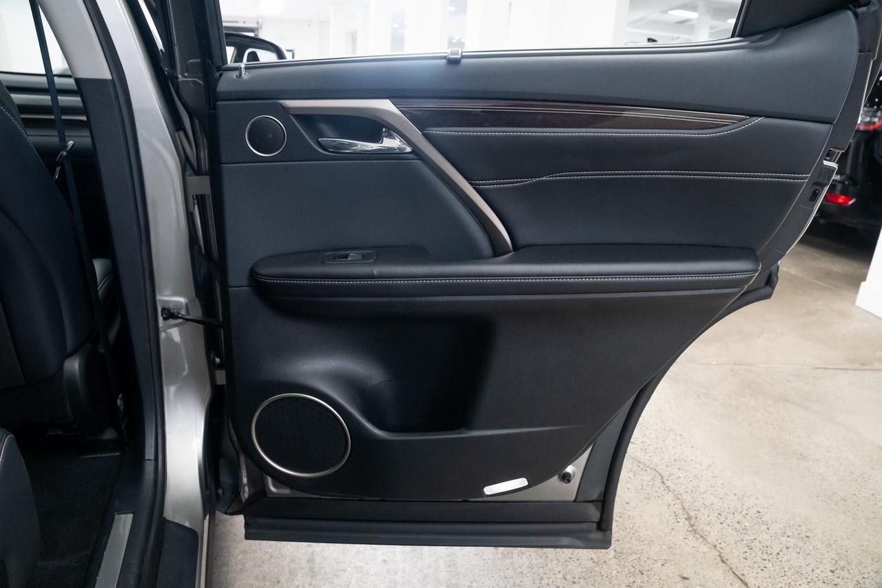 2019 Lexus RX 350 1 Owner Vented Seats Luxury Package Portland OR