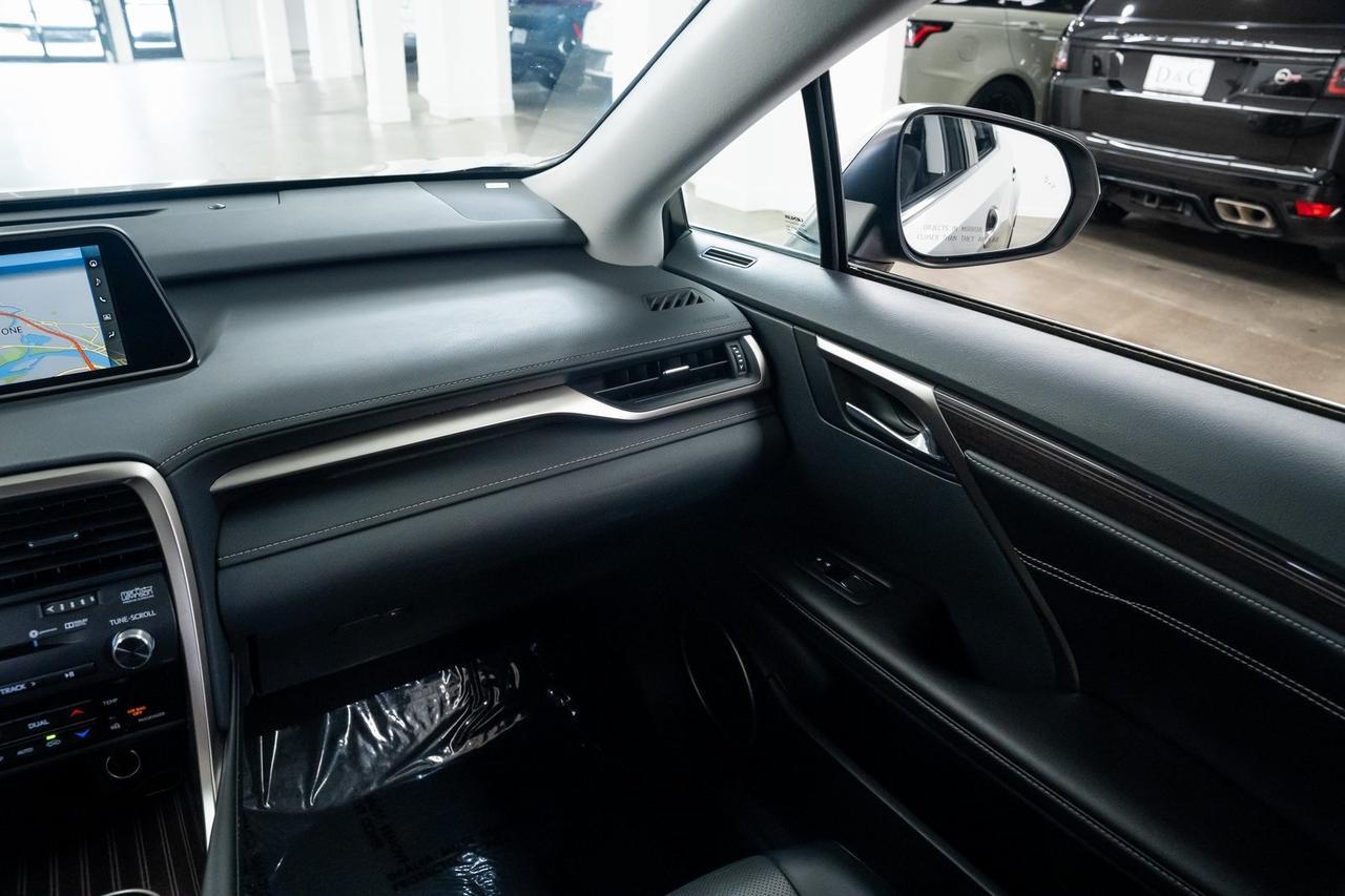 2019 Lexus RX 350 1 Owner Vented Seats Luxury Package Portland OR