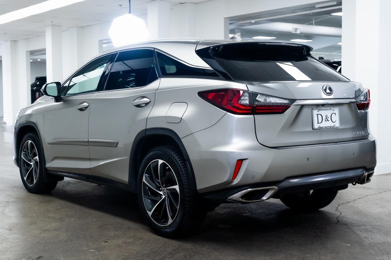 2019 Lexus RX 350 1 Owner Vented Seats Luxury Package Portland OR
