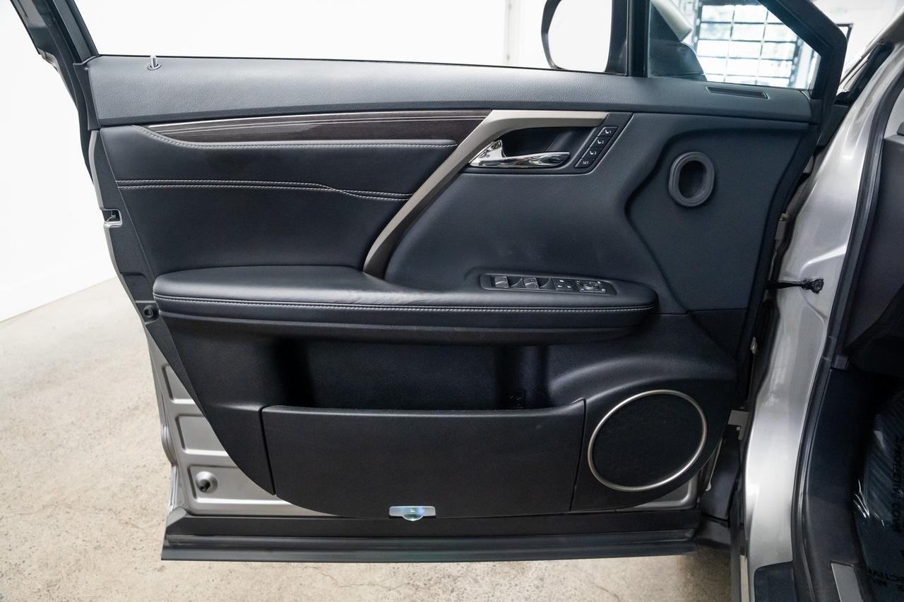 2019 Lexus RX 350 1 Owner Vented Seats Luxury Package Portland OR