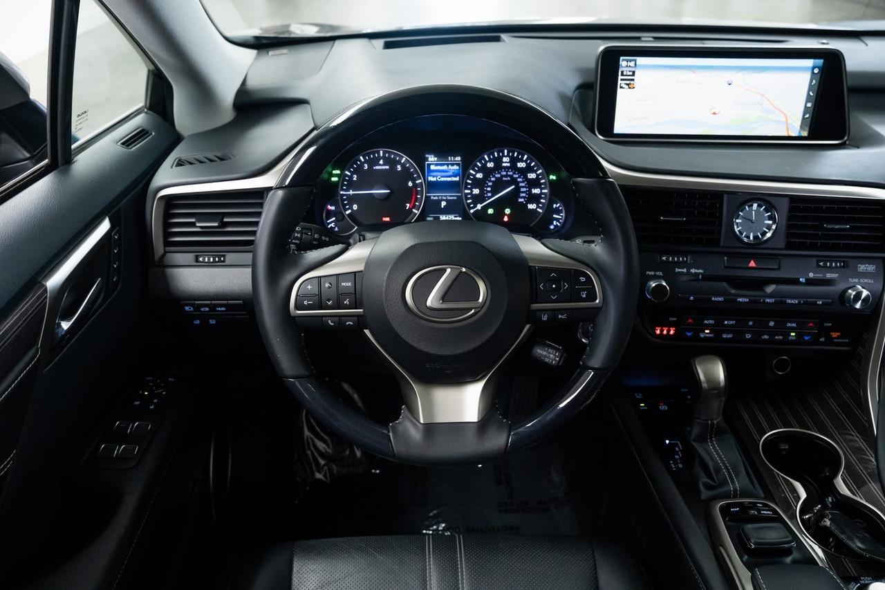 2019 Lexus RX 350 1 Owner Vented Seats Luxury Package Portland OR