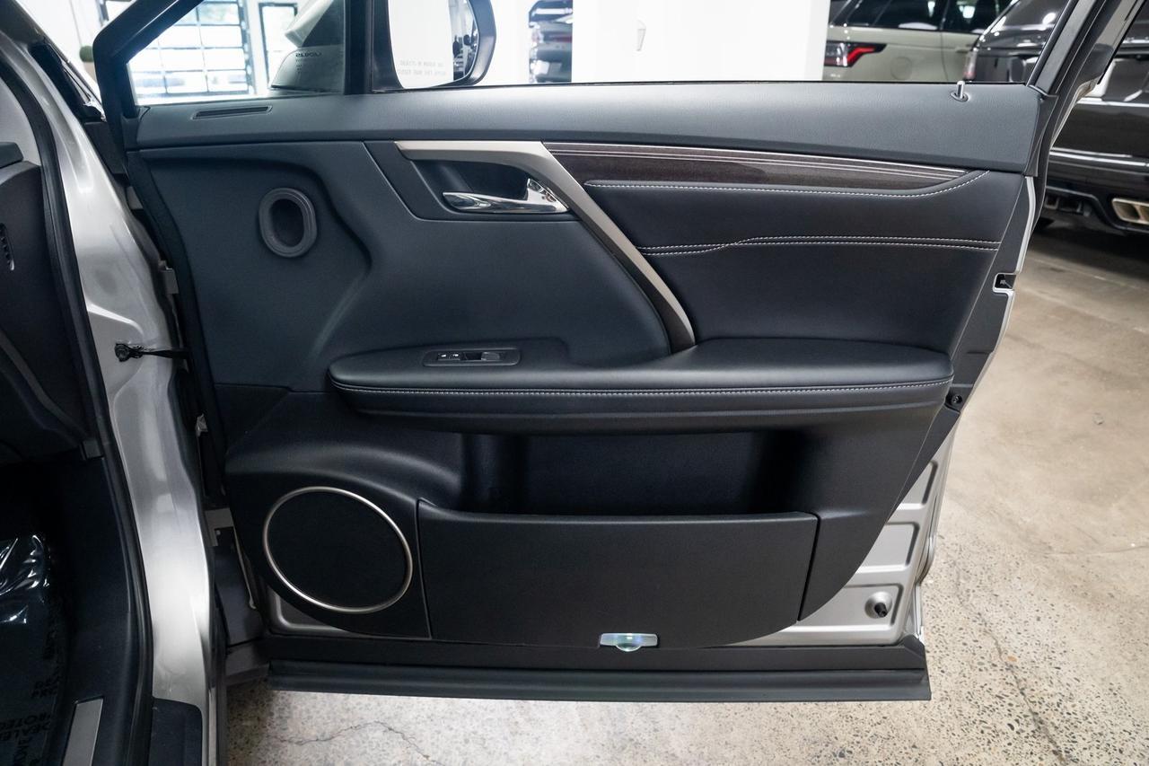 2019 Lexus RX 350 1 Owner Vented Seats Luxury Package Portland OR