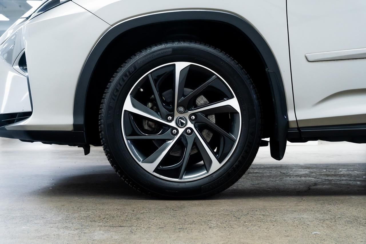 2019 Lexus RX 350 1 Owner Vented Seats Luxury Package Portland OR