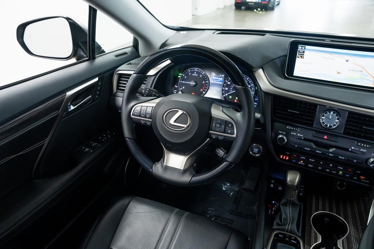 2019 Lexus RX 350 1 Owner Vented Seats Luxury Package Portland OR