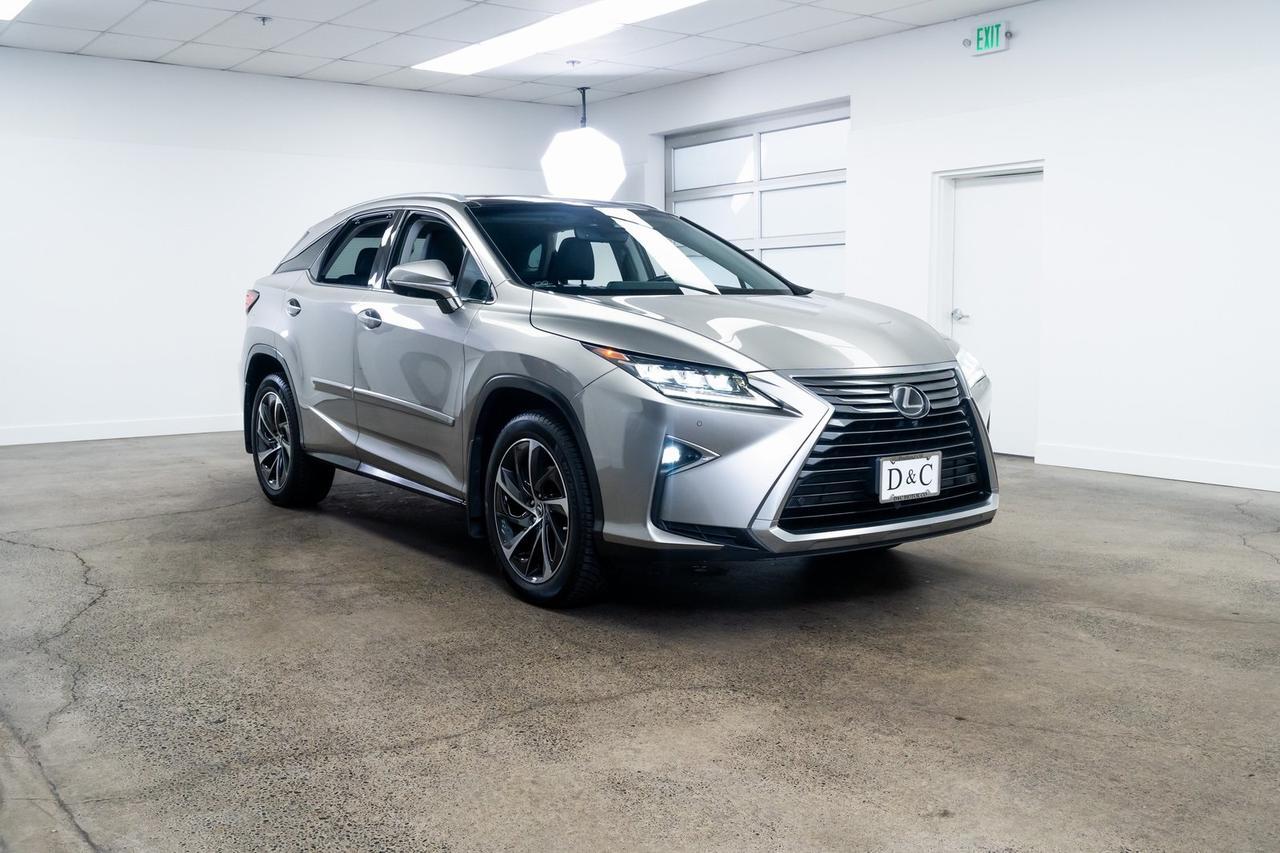 2019 Lexus RX 350 1 Owner Vented Seats Luxury Package Portland OR