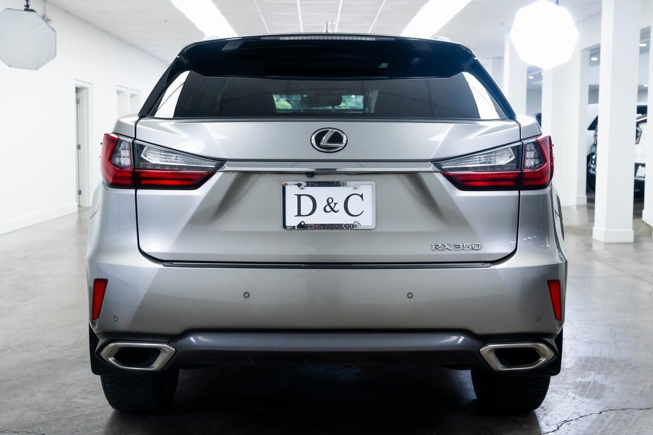2019 Lexus RX 350 1 Owner Vented Seats Luxury Package Portland OR