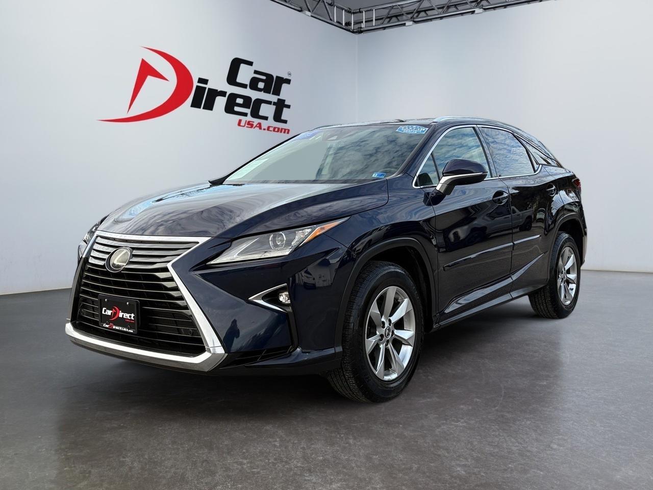 2019 Lexus RX 350 AWD, , POWER LIFTGATE, HEATED SEATS, SUNROOF, BACKUP CAMERA WITH PARKING SENSORS, APPLE CARPLAY/ANDROID AUTO, LANE KEEP ASSIST, BLIND SPOT ALERT, LOW MILEAGE, ONLY 1 OWNER, CLEAN CARFAX, RIDE IN LEXUS LUXURY!