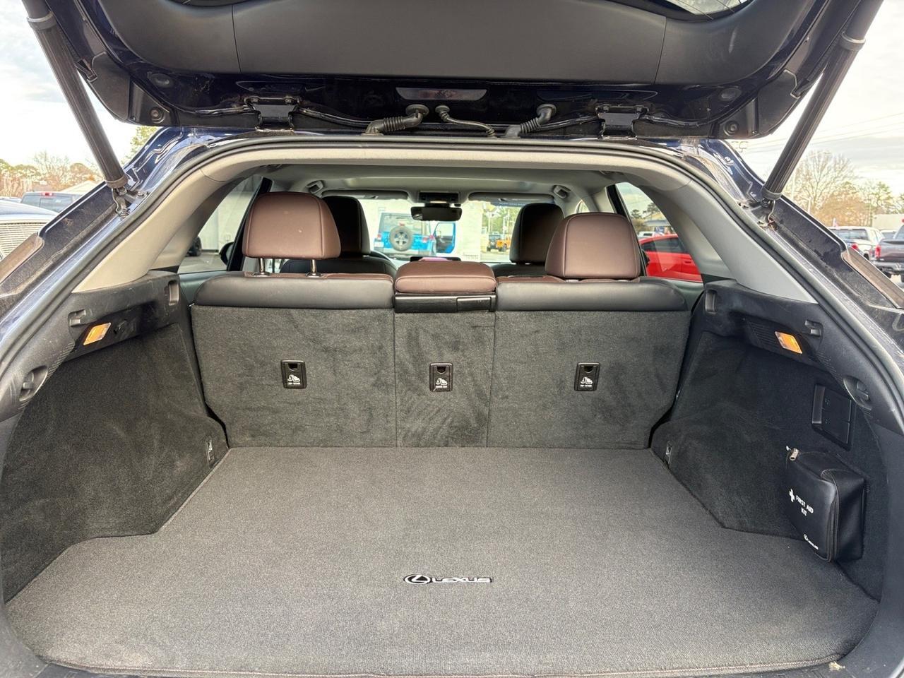 2019 Lexus RX 350 AWD, , POWER LIFTGATE, HEATED SEATS, SUNROOF, BACKUP CAMERA WITH PARKING SENSORS, APPLE CARPLAY/ANDROID AUTO, LANE KEEP ASSIST, BLIND SPOT ALERT, LOW MILEAGE, ONLY 1 OWNER, CLEAN CARFAX, RIDE IN LEXUS LUXURY! Virginia Beach VA