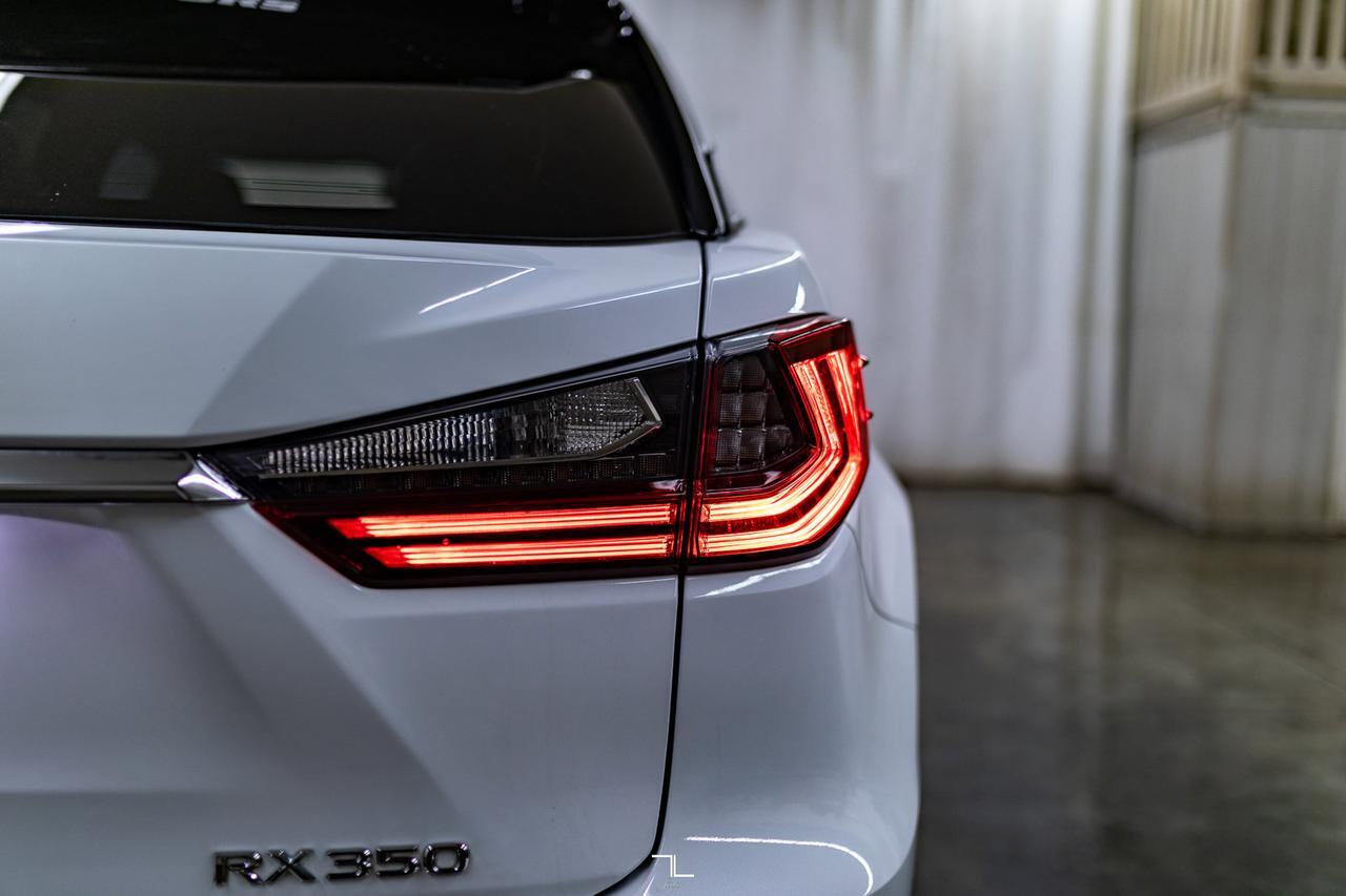 2019 Lexus RX 350 AWD F-Sport II Leather Roof Nav BCam Red Deer AB
