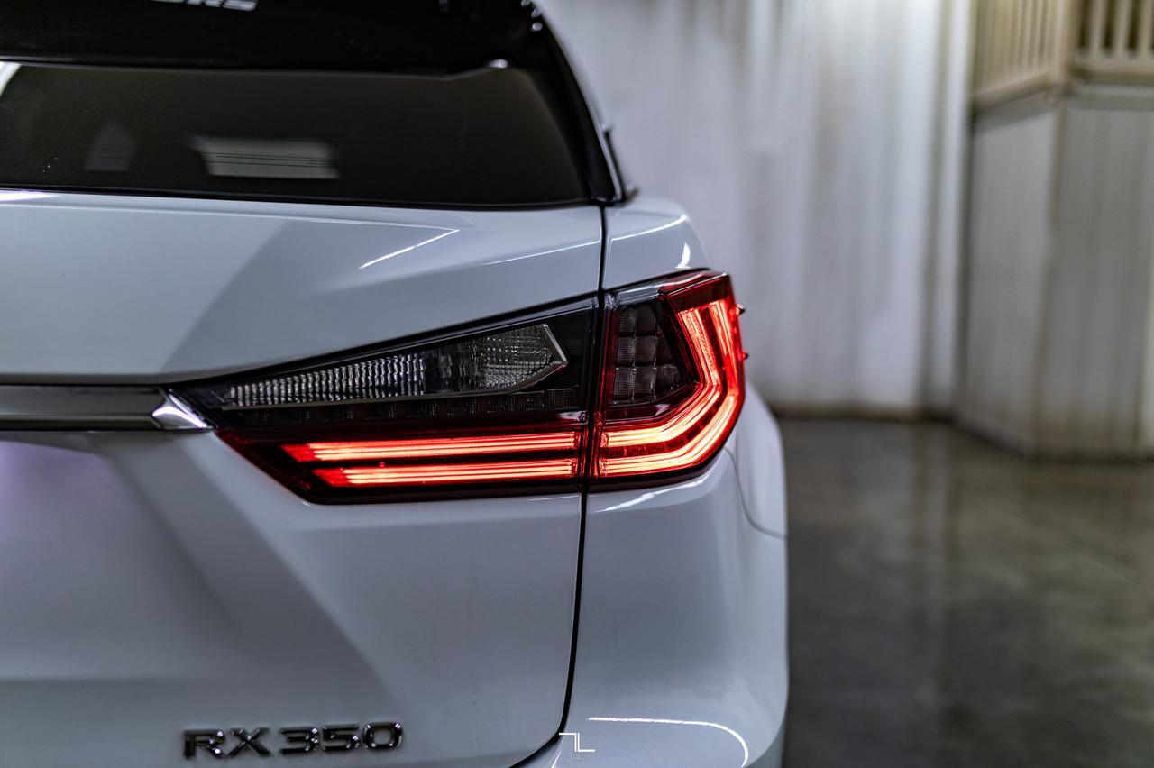 2019 Lexus RX 350 AWD F-Sport II Leather Roof Nav BCam Red Deer AB