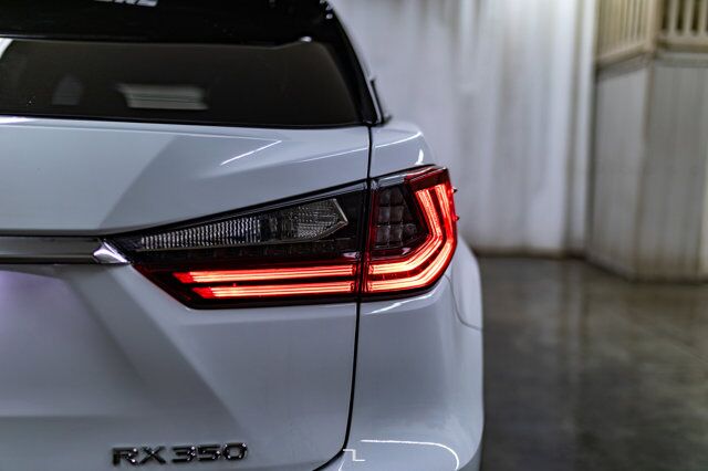 2019 Lexus RX 350 AWD F-Sport II Leather Roof Nav BCam Red Deer AB