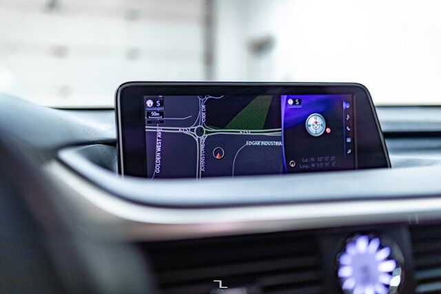 2019 Lexus RX 350 AWD F-Sport II Leather Roof Nav BCam Red Deer AB