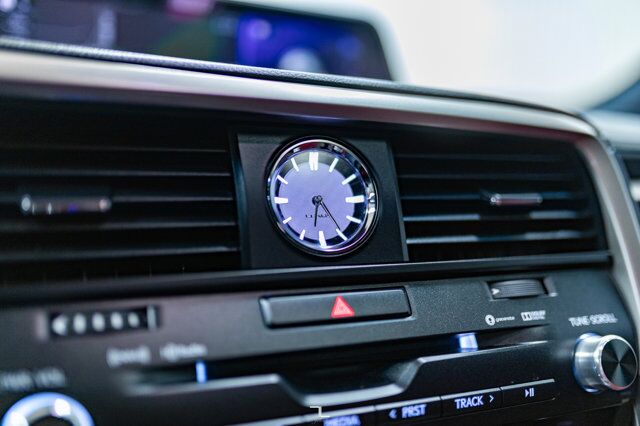 2019 Lexus RX 350 AWD F-Sport II Leather Roof Nav BCam Red Deer AB