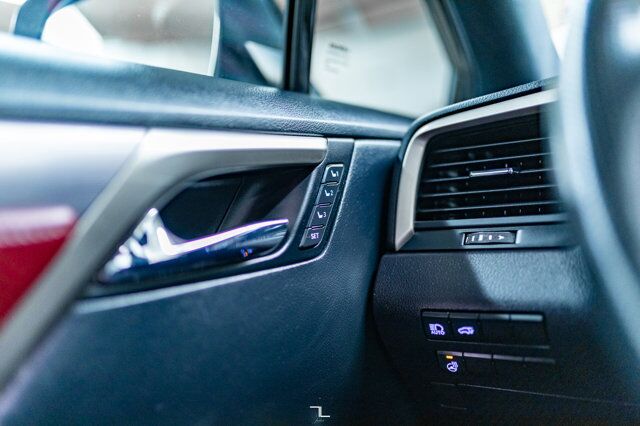 2019 Lexus RX 350 AWD F-Sport II Leather Roof Nav BCam Red Deer AB