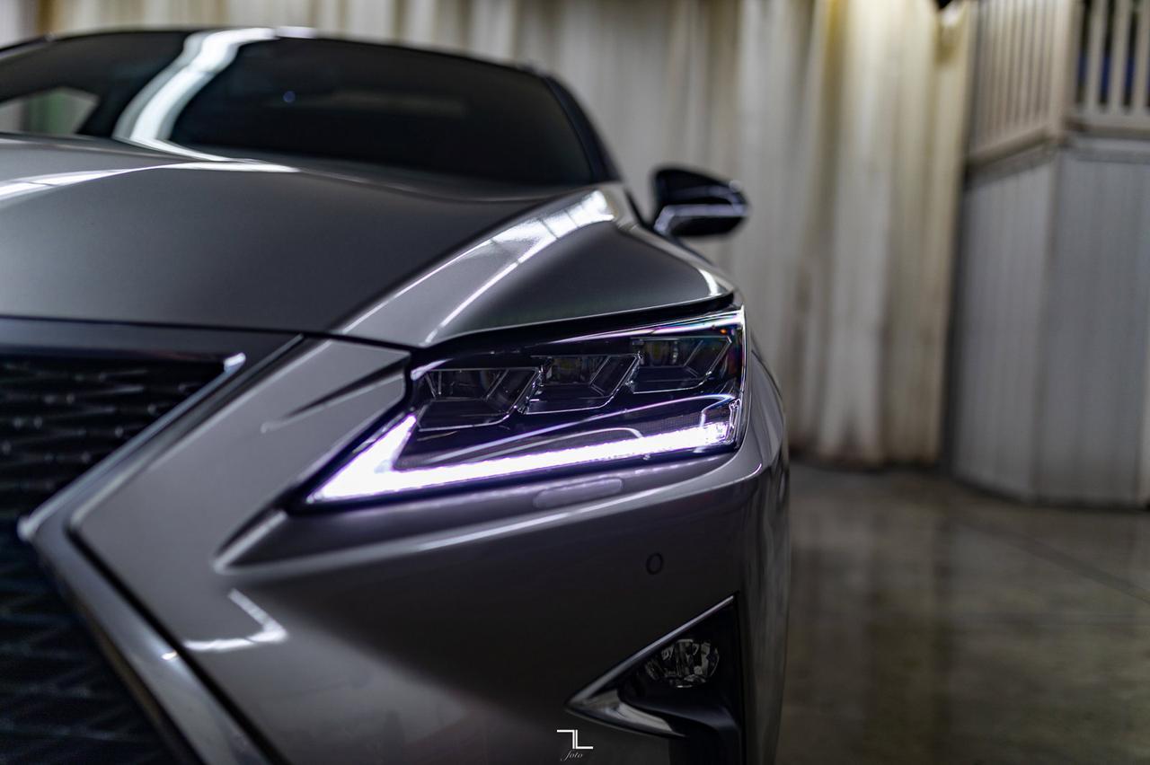 2019 Lexus RX 350 AWD F-Sport III Leather Roof Nav BCam Red Deer AB