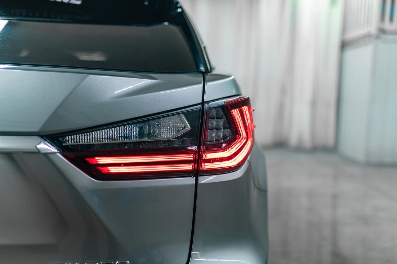 2019 Lexus RX 350 AWD F-Sport III Leather Roof Nav BCam Red Deer AB