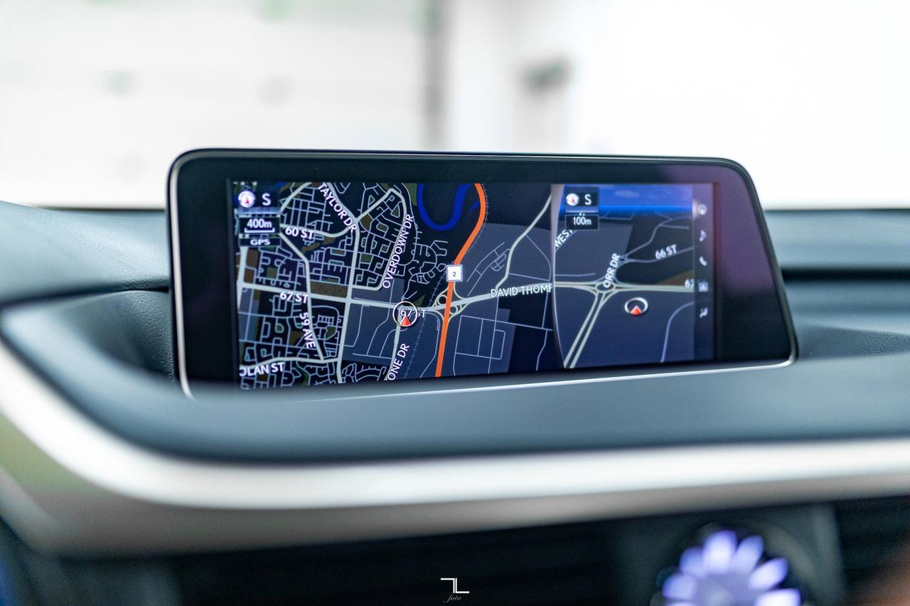 2019 Lexus RX 350 AWD F-Sport III Leather Roof Nav BCam Red Deer AB