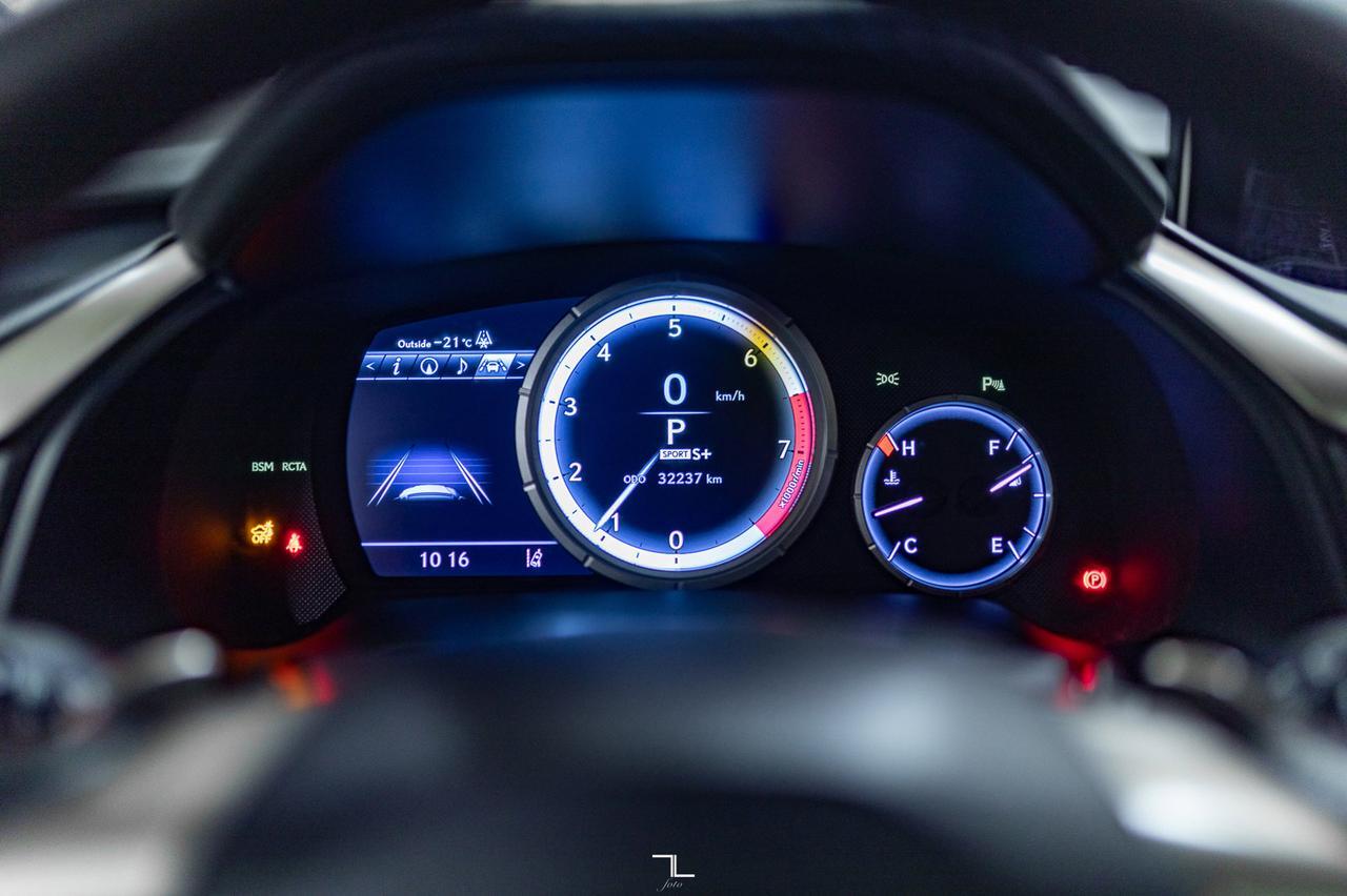 2019 Lexus RX 350 AWD F-Sport III Leather Roof Nav BCam Red Deer AB