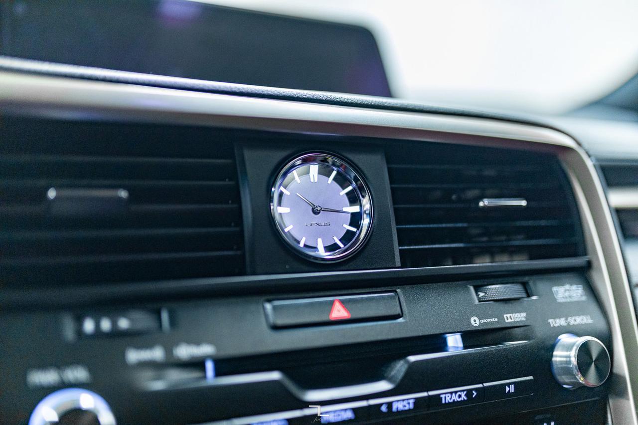 2019 Lexus RX 350 AWD F-Sport III Leather Roof Nav BCam Red Deer AB