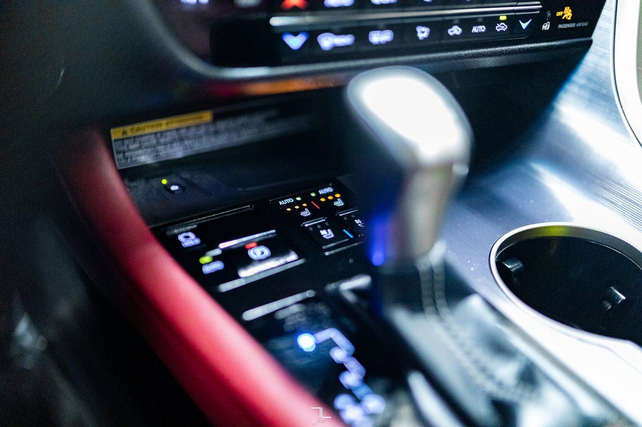 2019 Lexus RX 350 AWD F-Sport III Leather Roof Nav BCam Red Deer AB