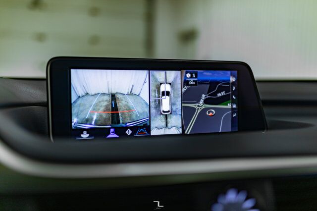 2019 Lexus RX 350 AWD F-Sport III Leather Roof Nav BCam Red Deer AB