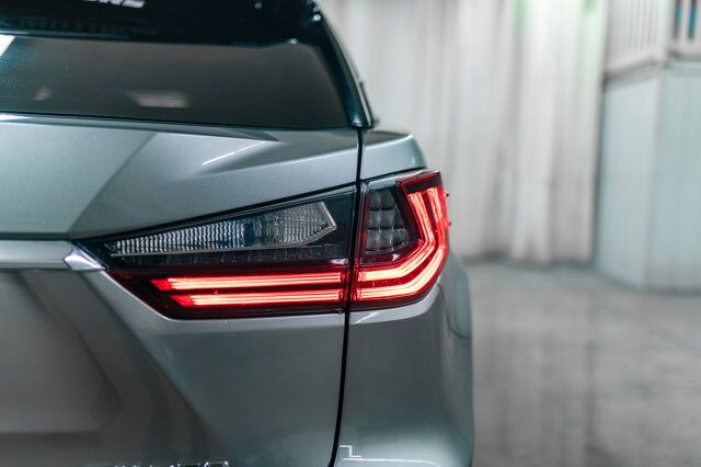 2019 Lexus RX 350 AWD F-Sport III Leather Roof Nav BCam Red Deer AB