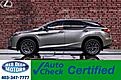 2019 Lexus RX 350 AWD F-Sport III Leather Roof Nav BCam