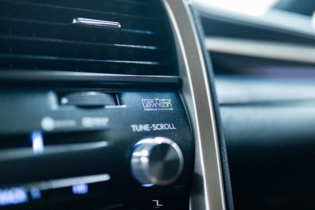 2019 Lexus RX 350 AWD F-Sport III Leather Roof Nav BCam Red Deer AB