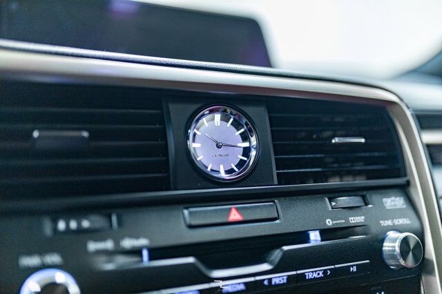 2019 Lexus RX 350 AWD F-Sport III Leather Roof Nav BCam Red Deer AB