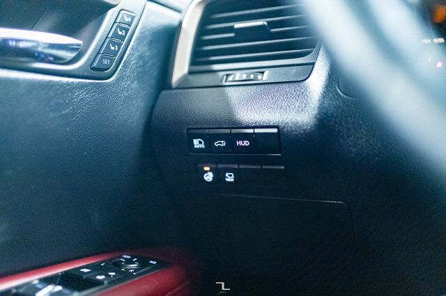 2019 Lexus RX 350 AWD F-Sport III Leather Roof Nav BCam Red Deer AB