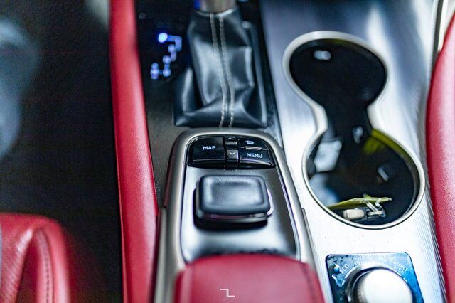 2019 Lexus RX 350 AWD F-Sport III Leather Roof Nav BCam Red Deer AB