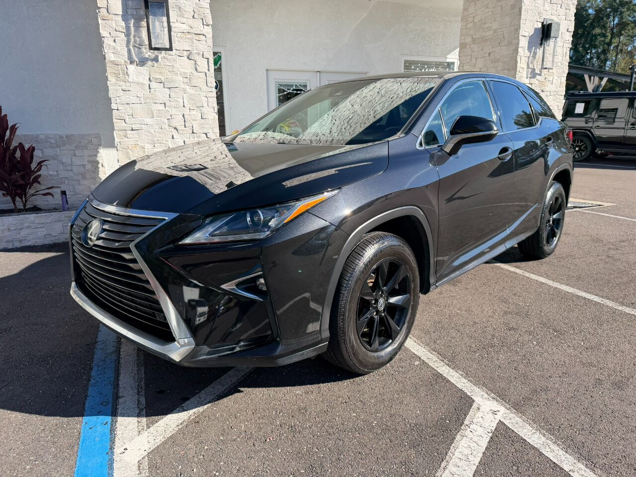 2019 Lexus RX 350 AWD