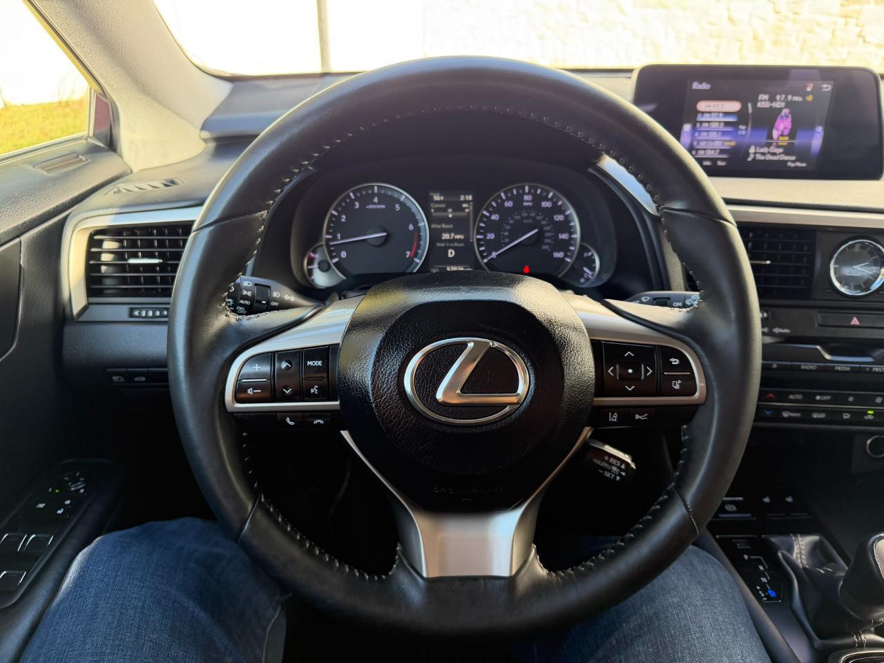 2019 Lexus RX 350 AWD Jacksonville FL
