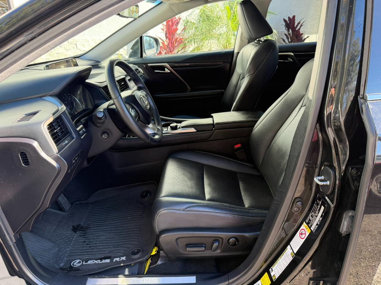 2019 Lexus RX 350 AWD Jacksonville FL