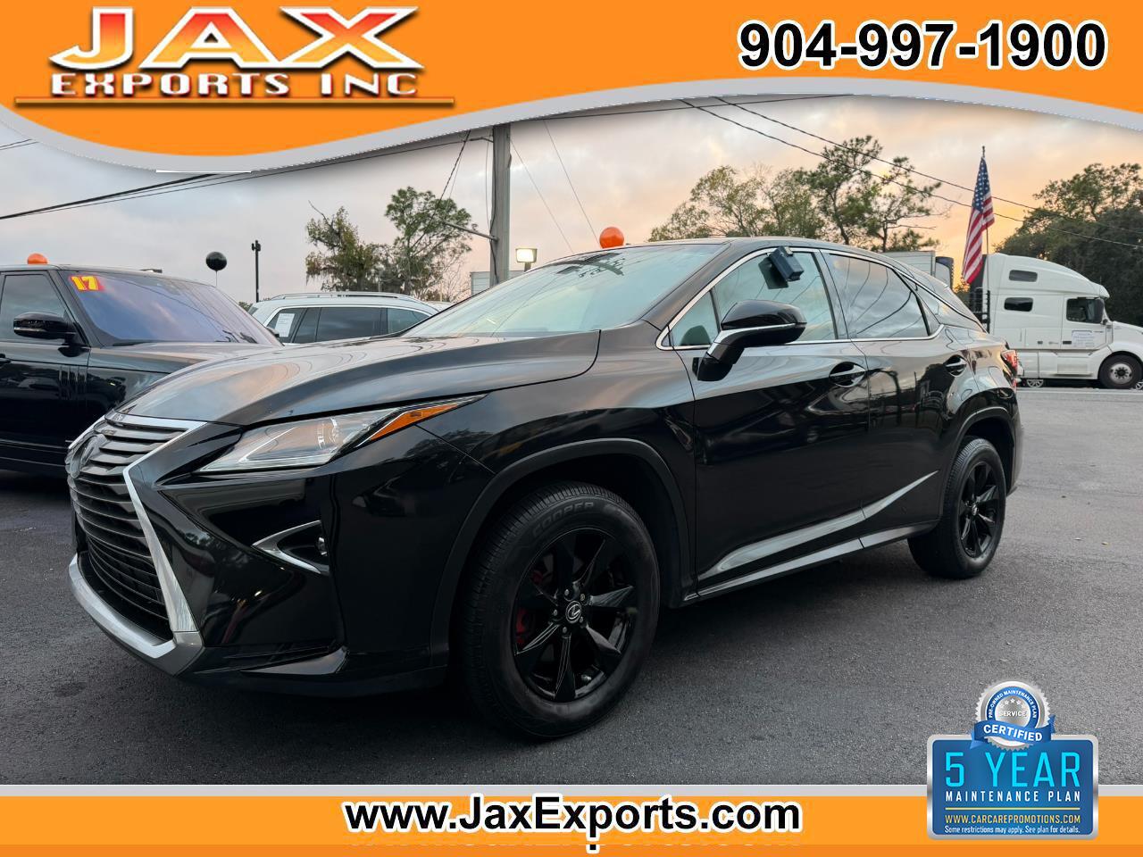 2019 Lexus RX 350 AWD