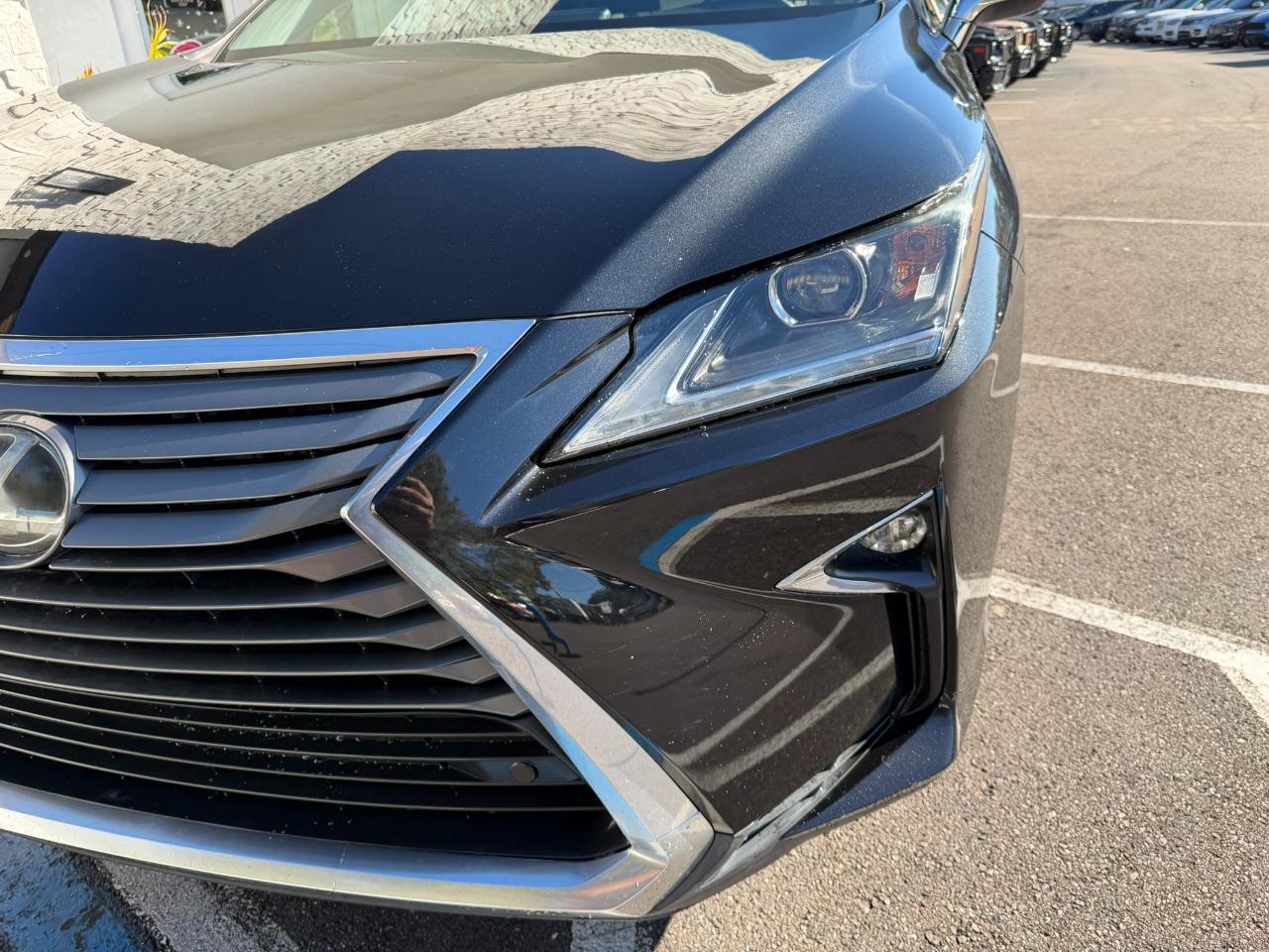 2019 Lexus RX 350 AWD Jacksonville FL
